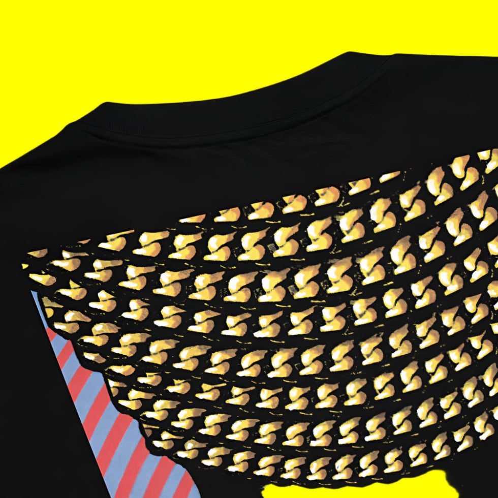 Prince The Gold Experience 1995 | Oversized heavyweight t-shirt