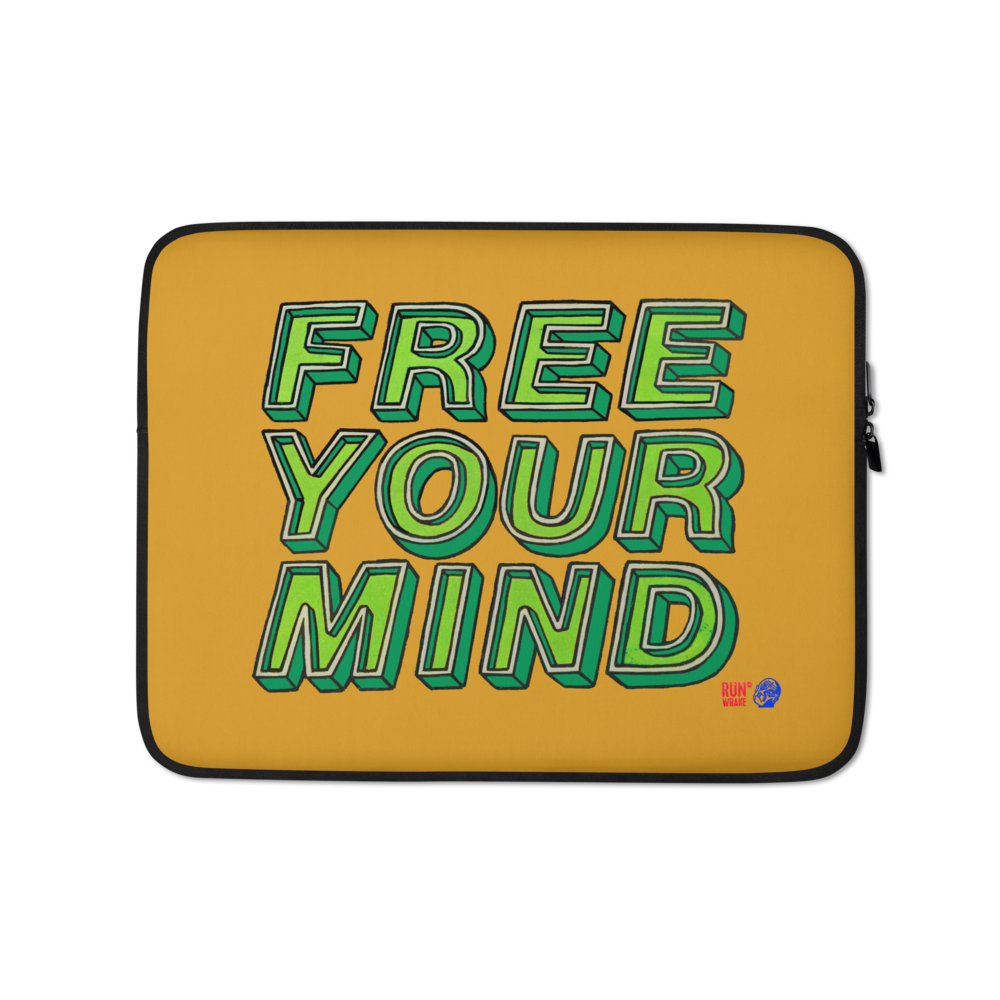 Free Your Mind | Laptop Sleeve