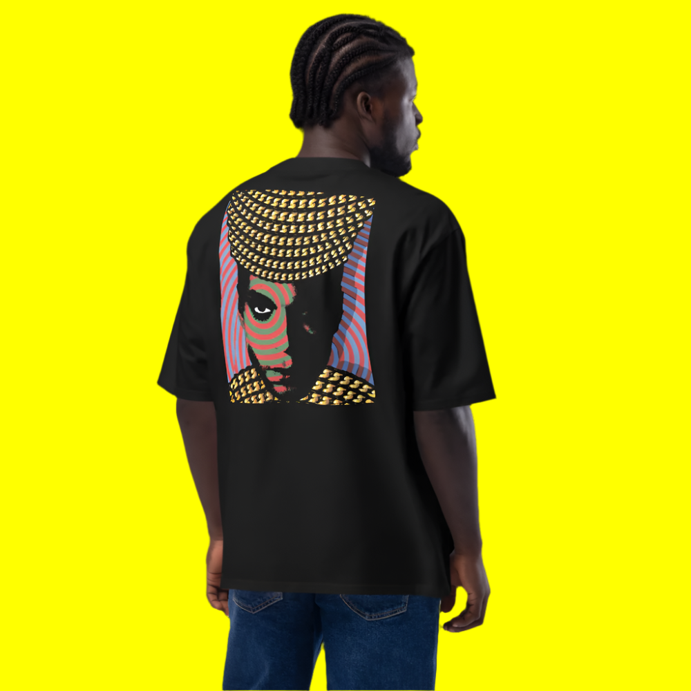 Prince The Gold Experience 1995 | Oversized heavyweight t-shirt Prince The Gold Experience 1995 | Oversized heavyweight t-shirt