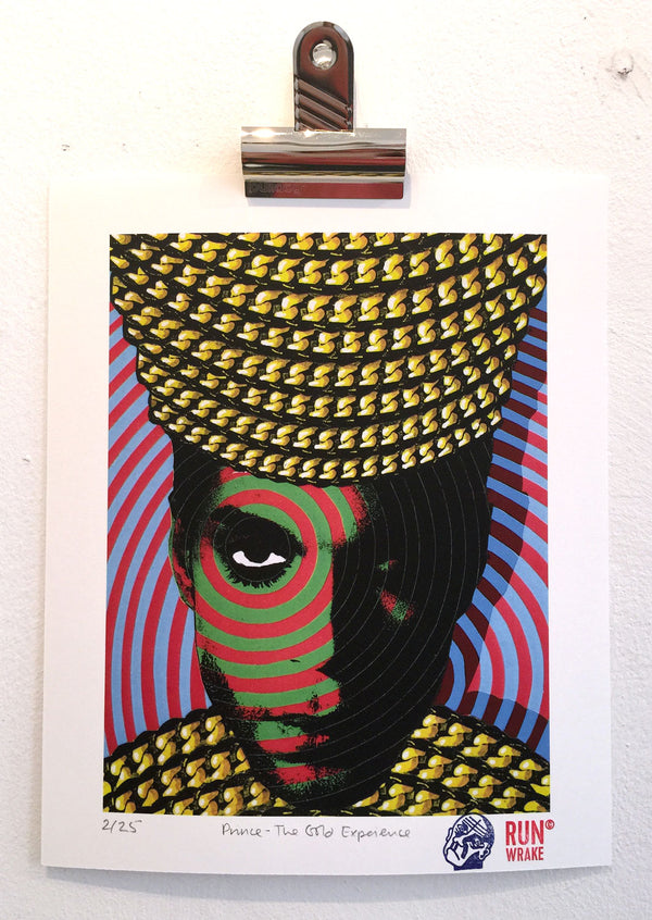 Prince | The Gold Experience – Limited Edition Print